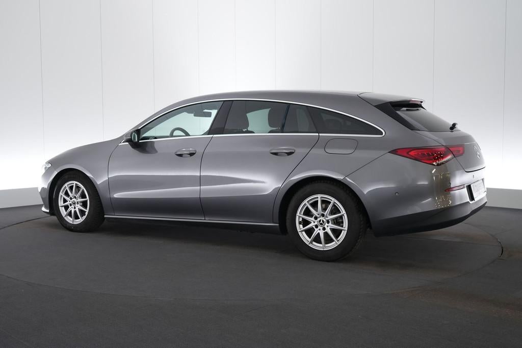 (1YPD986) MERCEDES-BENZ CLASSE CLA SHOOTING BREAK (X11, 100 kW, Achat, Entreprise, 136 ch