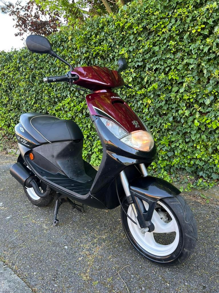 Scooter Peugeot vivacity classe A, Ophalen, Zo goed als nieuw, Vivacity