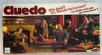 Cluedo Clipper Bordspel Vintage Clipper vintage Klassieker, Een of twee spelers, Verzenden, Zo goed als nieuw, Clipper