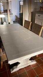 Kloostertafel, Huis en Inrichting, Tafels | Eettafels, Ophalen, Gebruikt