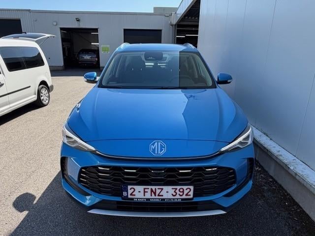 MG ZS Hybride Comfort ***DEMOWAGEN***, Auto's, MG, 75 kW, Stof, 1498 cc, 4 cilinders