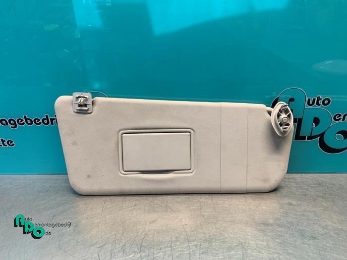 Pare-soleil d'un Citroen Berlingo (Berlingo 96-), Autos : Pièces & Accessoires, Habitacle & Garnissage, Citroën, Utilisé, 3 mois de garantie