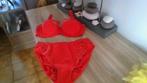 Set  " Prima Donna "BH Eur. 75D / Slip 40, Kleding | Dames, Prima Donna, Ophalen of Verzenden, Rood, BH