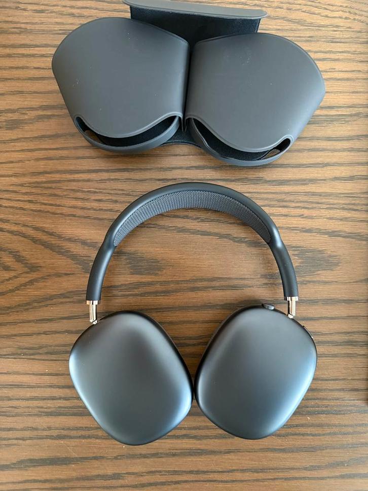 Official Airpods Max in perfect condition, TV, Hi-fi & Vidéo, Casques audio, Comme neuf, Circum-aural, Autres marques, Sans fil