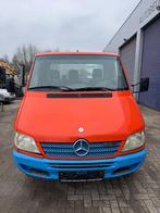 Mercedes-Benz Sprinter *413CDI-WINCH+RAMPS* (bj 2004), Achterwielaandrijving, Gebruikt, Overige kleuren, Mercedes-Benz