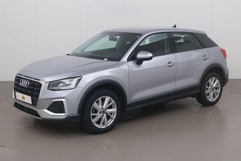 Audi Q2 35 TFSI Advanced 150 AT, Auto's, Audi, Automaat, https://public.car-pass.be/vhr/0510d456-eec3-4423-850a-fb1da6142175, 1380 kg