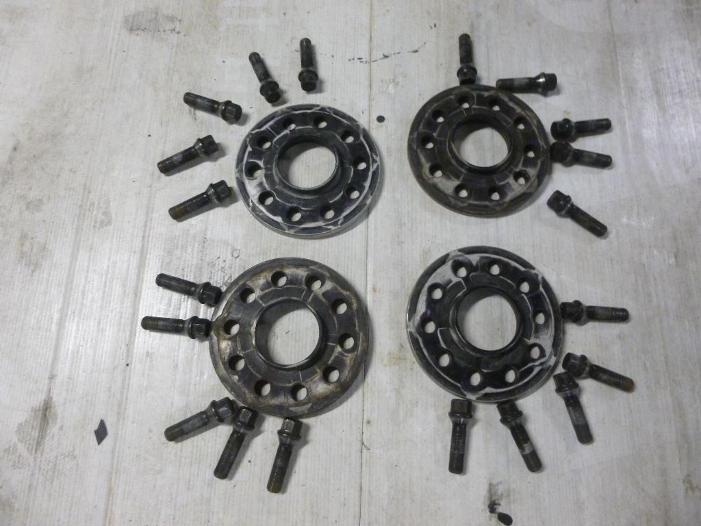 H & r spacers, Ophalen of Verzenden, Gebruikt, BMW