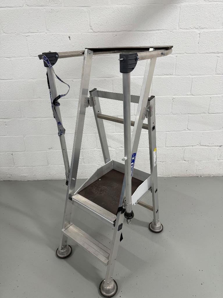 Échelle Tubesca, Doe-het-zelf en Bouw, Ladders en Trappen, Ophalen, Nieuw, Ladder, Minder dan 2 meter