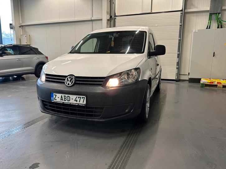 Vw Caddy 1.6 diesel approuvé pour la vente 170 000 km, Autos, Camionnettes & Utilitaires, Entreprise, Volkswagen, Diesel, 5 portes