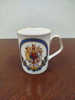 Tas trouw Prince Charles en Lady Diana, Verzamelen, Ophalen of Verzenden, Gebruikt, Servies