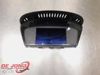 Navigatie Display van een BMW 3-Serie, Gebruikt, -, -, Ophalen of Verzenden