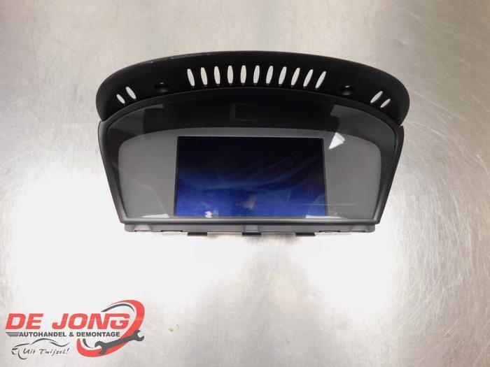 Navigatie Display van een BMW 3-Serie, Auto-onderdelen, Elektronica en Kabels, BMW, Gebruikt, 3 maanden garantie, Ophalen of Verzenden