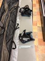 Snowboard Burton Dominant 156 + Flow binding, Sport en Fitness, Ophalen, Gebruikt, Board