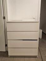 Opbergkast, Ophalen, Gebruikt