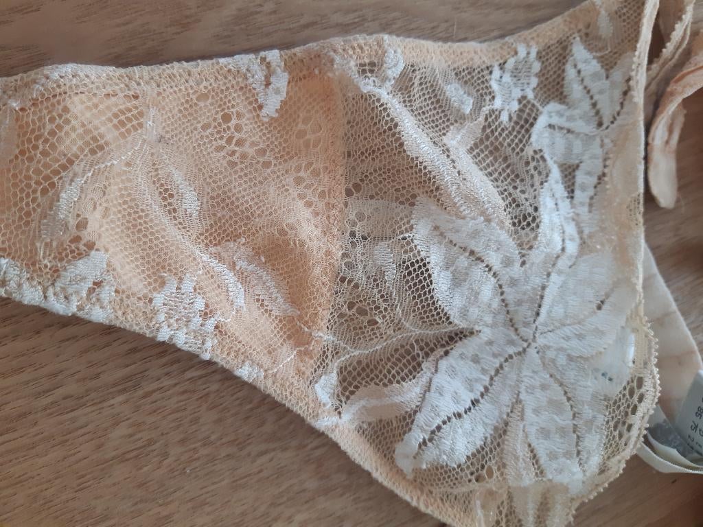 Mooie La perla set 2, La perla, Enlèvement, Jaune, Ensemble