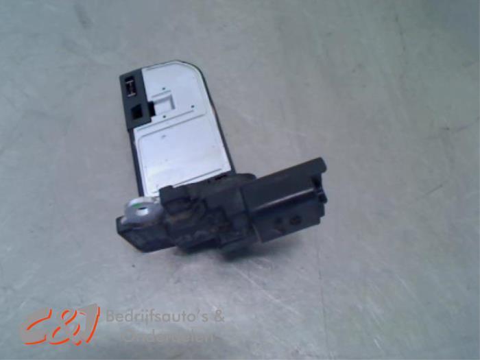 Dosimètre à air d'un Peugeot Partner, -, 3 mois de garantie, Utilisé, -