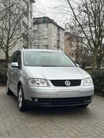 VOLKSWAGEN TOURAN 1.6 FSI – 2004 – 161.000 KM – EURO 4, Automaat, Bedrijf, Grijs, Euro 4