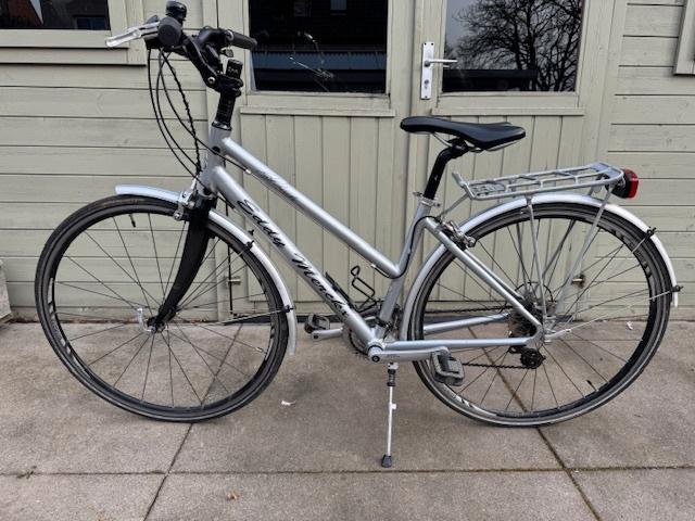 SPORTIEVE DAMESFIETS EDDY MERCKX, Fietsen en Brommers, Fietsen | Dames | Sportfietsen en Toerfietsen, Gebruikt, Overige merken