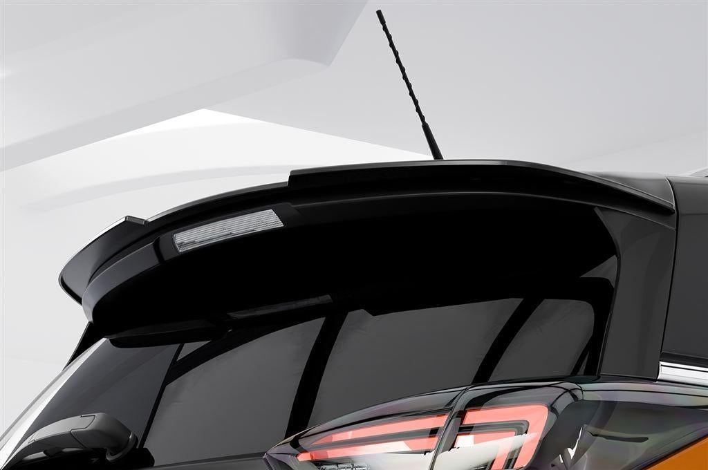 Achterspoiler / Achterlip voor Opel Crossland X / Crossland, Envoi