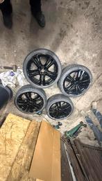 Jantes audi a3 s line 5 x112 225 40 18, Autos : Pièces & Accessoires, Pneus & Jantes, Enlèvement ou Envoi