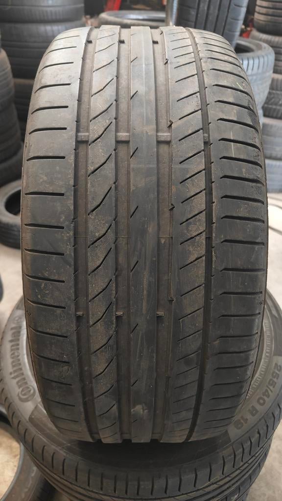 255 40r19 continental 55€ per stuk met montage en balanceren, Auto-onderdelen, Ophalen of Verzenden