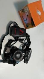 Lampe pectorale à rétroéclairage rechargeable pour athlètes, Enlèvement ou Envoi, Neuf