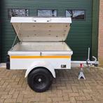 SARIS Bagagewagen met Deksel | Remorque, Ophalen
