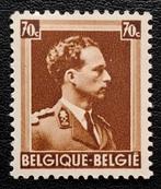 Belgique : COB 427 ** Col ouvert 1936., Sans timbre, Neuf, Enlèvement ou Envoi, Non oblitéré