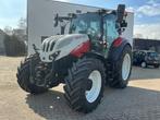 Tracteur agricole Steyr 4130 Expert CVT à traction intégra, Utilisé, Steyr