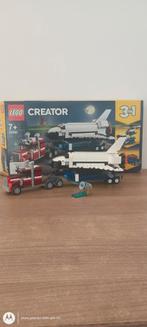 Lego creator 31091 camion transporteur de navette, Enlèvement ou Envoi, Comme neuf, Ensemble complet, Lego