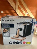 Silver Crest Pasta Maker, Electroménager, Enlèvement, Comme neuf, Résiste au lave-vaisselle