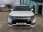 Mitsubishi Outlander 2.4 Phev instyle sda 4wd cvt 5d 99kw, Autos, Cuir, Achat, Outlander, Entreprise