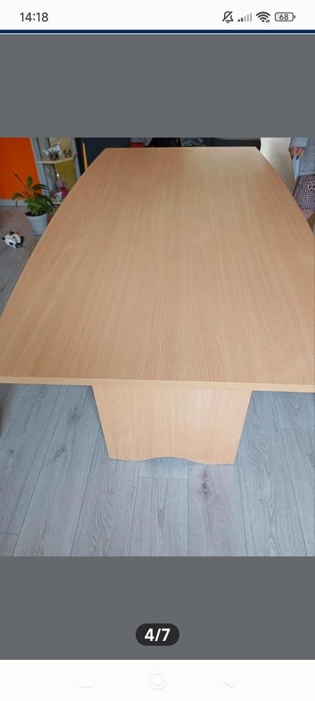 Table salle à manger, Maison & Meubles, Enlèvement