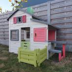 Speelhuisje Smoby, Ophalen