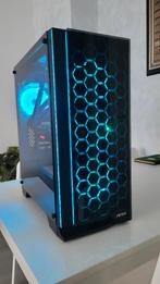 GAME PC i7 9700K RTX 2070super 8gb RAM 16gb, Informatique & Logiciels, Ordinateurs de bureau, Enlèvement ou Envoi, 16 GB, HDD