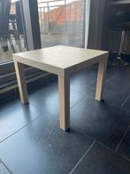 Ikea bijzet tafel, Ophalen, Vierkant, Zo goed als nieuw, Overige materialen