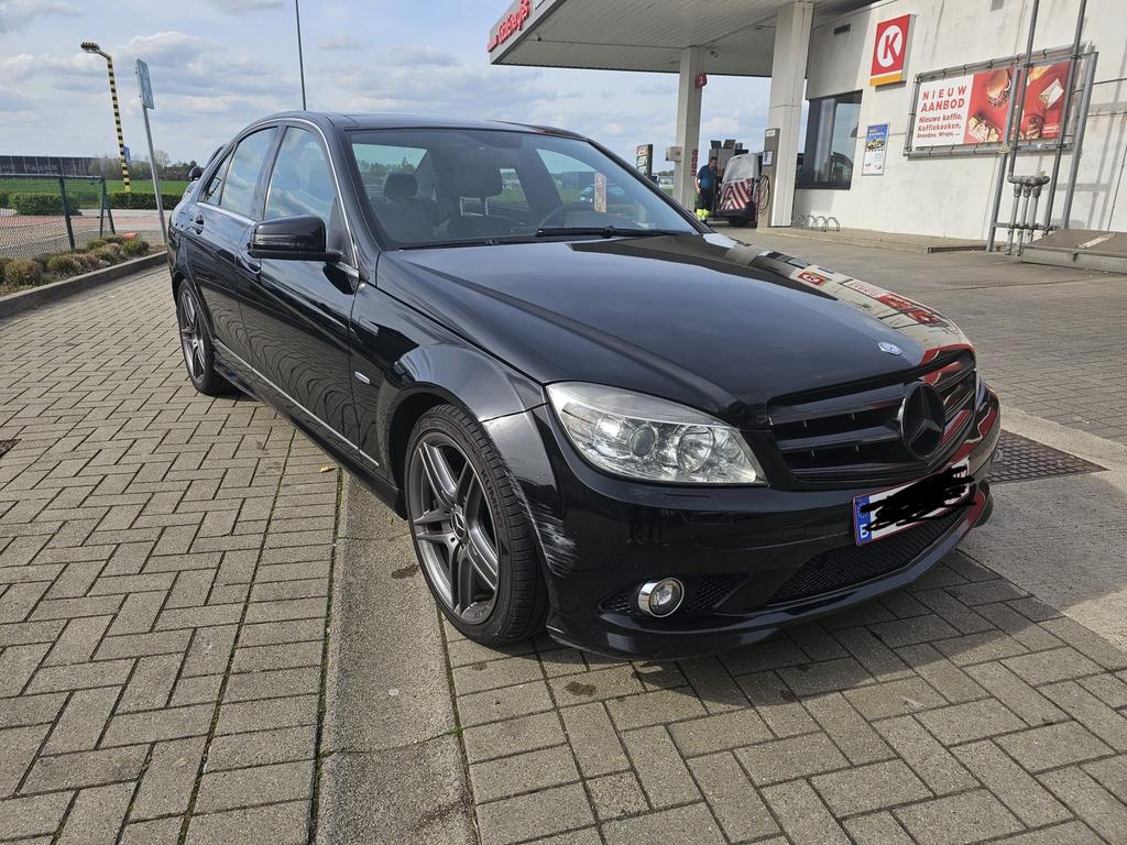 Mercedes-Benz C 220 CDI – 2011 avantgarde AMG LINE, Auto's, Particulier, Diesel, Te koop