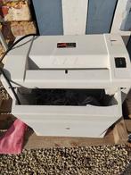 Papierversnipperaar 10 euro werkend, Zakelijke goederen, Ophalen