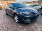 Renault Megane 1.2 - BENZINE - AIRCO - GPS - 142.000km -2014, Auto's, Euro 5, Stof, Zwart, Blauw