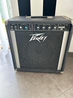 Peavey versterker basic 40, Muziek en Instrumenten, Versterkers | Bas en Gitaar, Ophalen, Gebruikt, Gitaar, 100 watt of meer