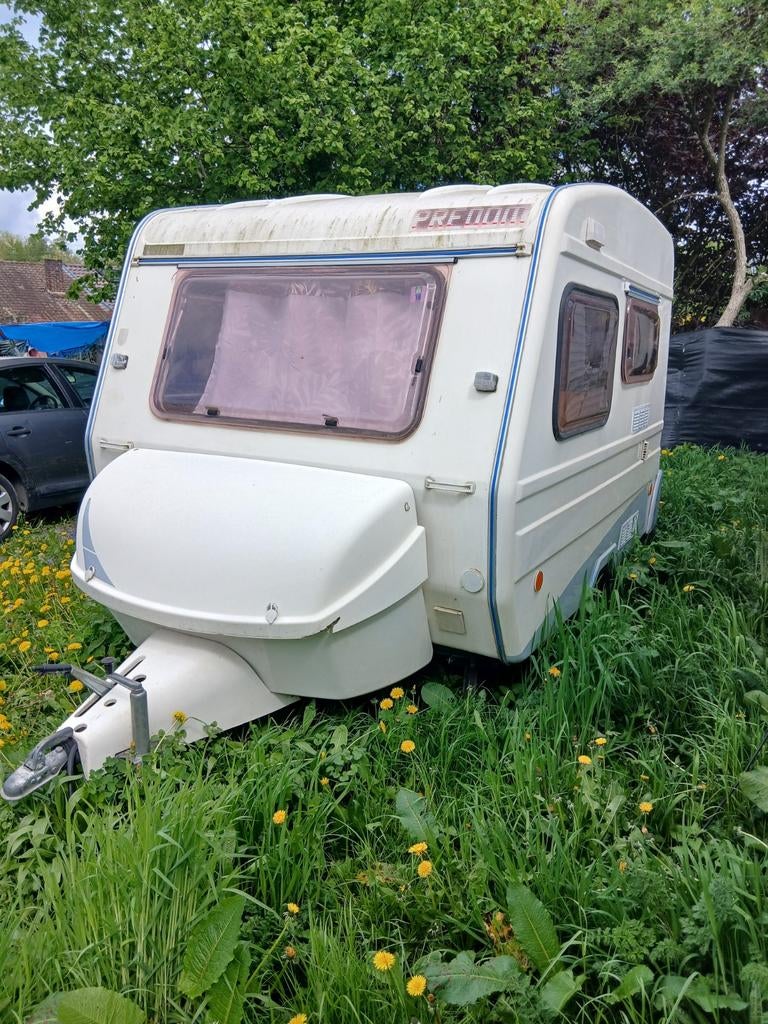 Caravane predom, Caravanes & Camping, Caravanes, Particulier, Predom