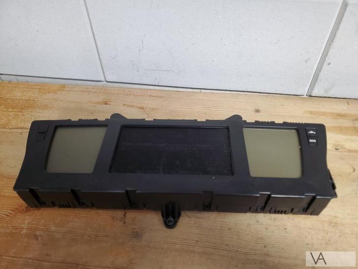 Citroen C4 picasso 2006 - 2012 radio navigatie display €100, Auto-onderdelen, Elektronica en Kabels, Citroën, Gebruikt, Ophalen of Verzenden