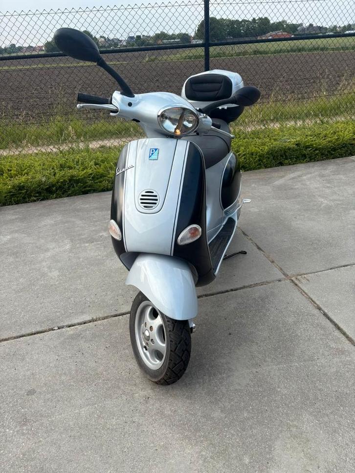 Piaggio vespa 125, Fietsen en Brommers, Brommers | Vespa, Ophalen of Verzenden