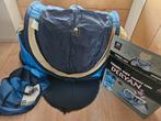 Slaaptentje peuter deryan travel cot peuter luxe, Caravanes & Camping, Enlèvement, Comme neuf