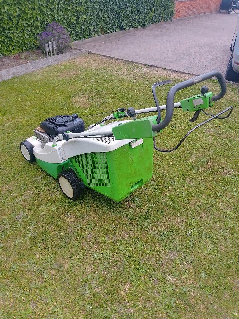 Grasmaaier viking goed staat ...mes stop' zijn ..6.5 pk, Enlèvement