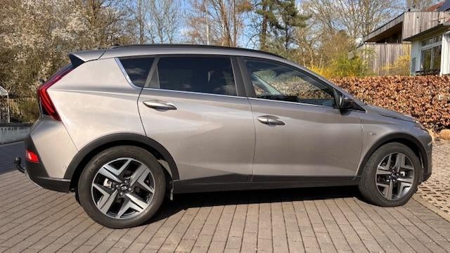 Hyundai Bayon 1.0 T-GDi - Sky-model - automatik, Auto's, Stof, Start-stop-systeem, 5 deurs, Particulier