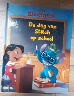 Boek De dag van Stitch op school, Enlèvement ou Envoi