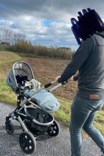 Joolz Geo 2 Kinderwagen volledige set, Zo goed als nieuw, Verstelbare duwstang, Ophalen, Kinderwagen