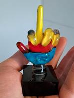 Objet d'art (pièce unique) en verre de Murano, Antiquités & Art, Enlèvement ou Envoi