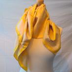 Sjaal Escada 100% zijde, Kleding | Dames, Ophalen of Verzenden, Sjaal